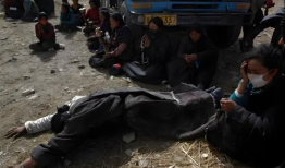 水葬全过程视频,一场与海洋共融的告别之旅